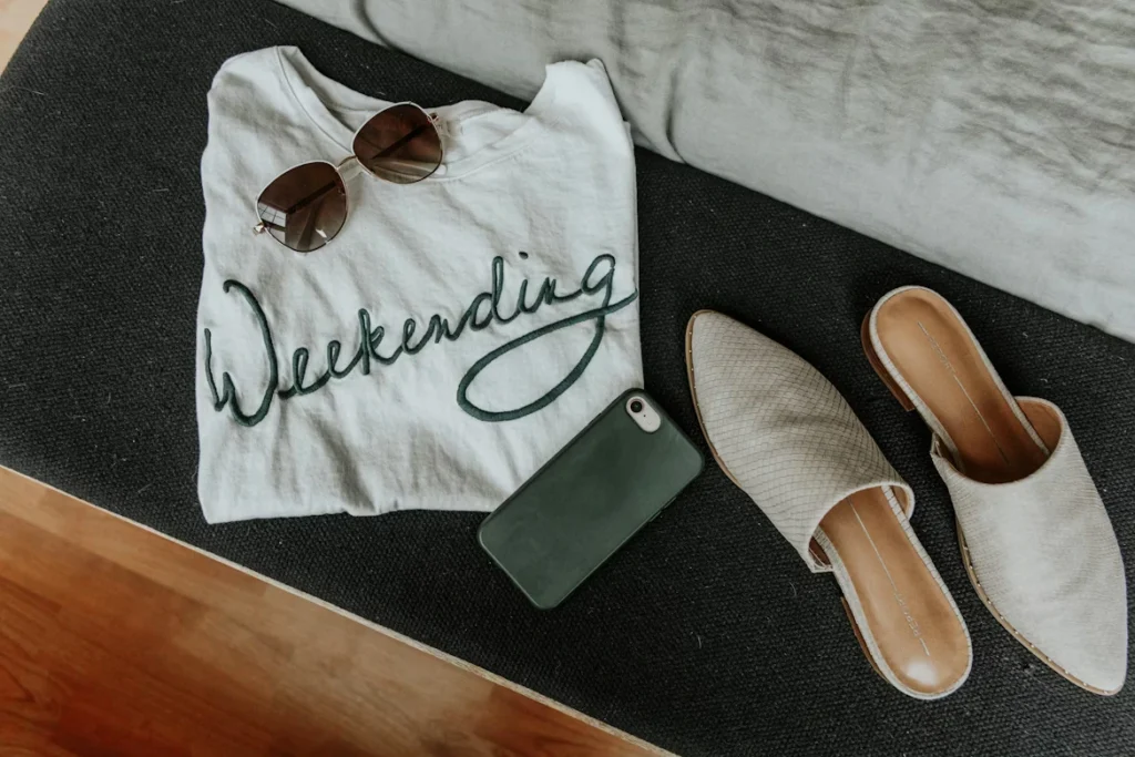 Embroidery vs Screen Printing