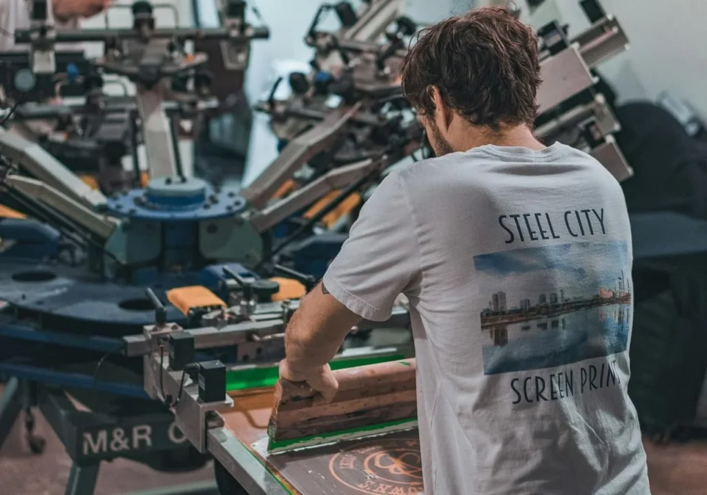 What Is Printing? (Screen Printing, DTG & More)