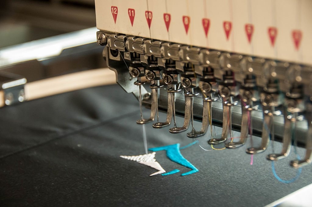 Custom Embroidery Service in Sydney