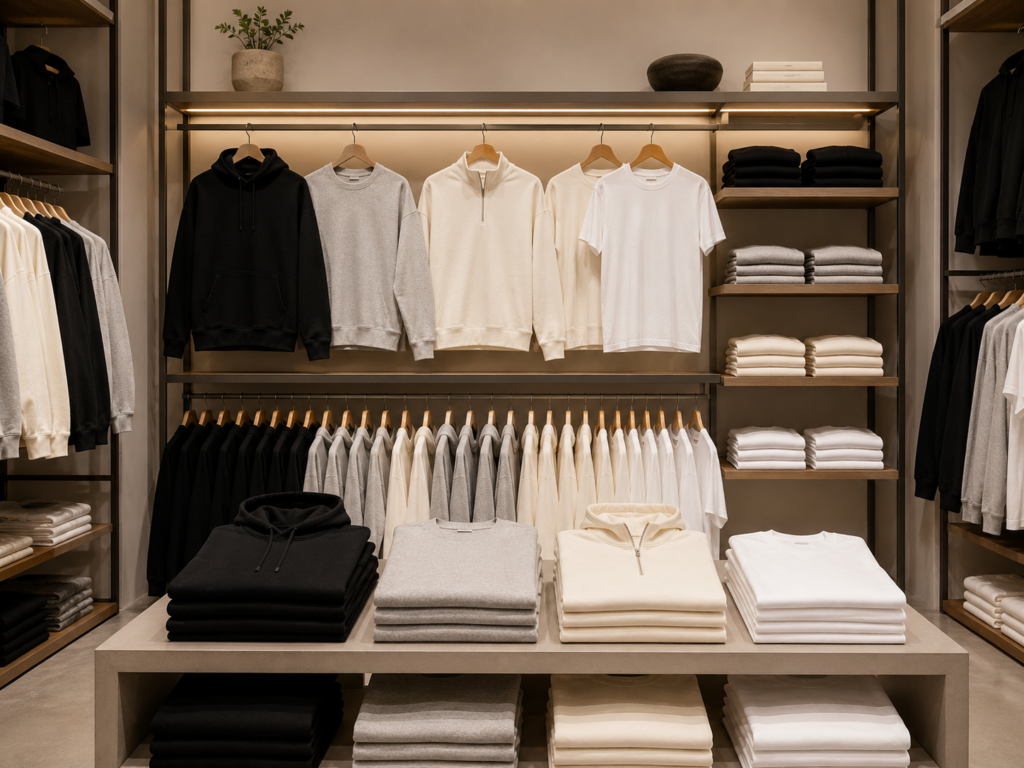 blank clothing wholesale Australia